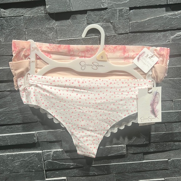 Jessica Simpson Underwear Set - Picture 1 of 3
